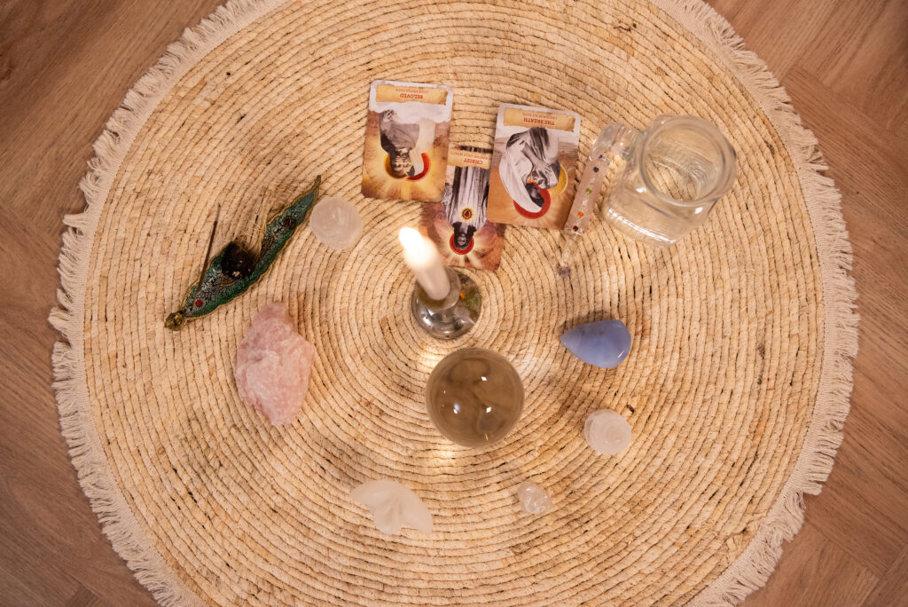 how to cleanse your energy