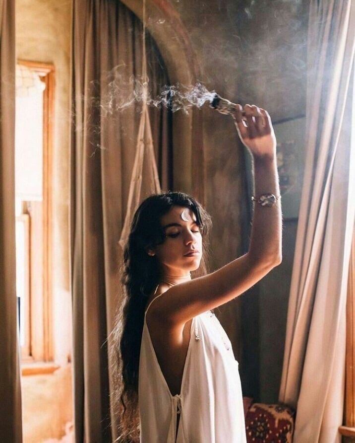 how to cleanse your energy